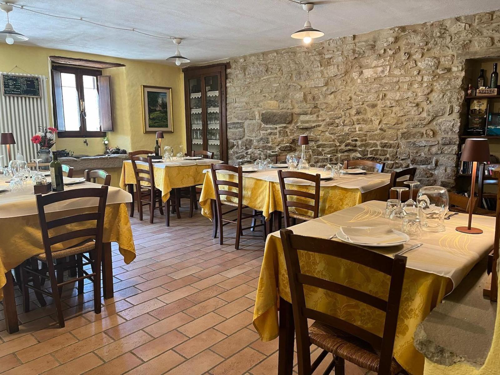 Locanda Di Federico Balze Экстерьер фото