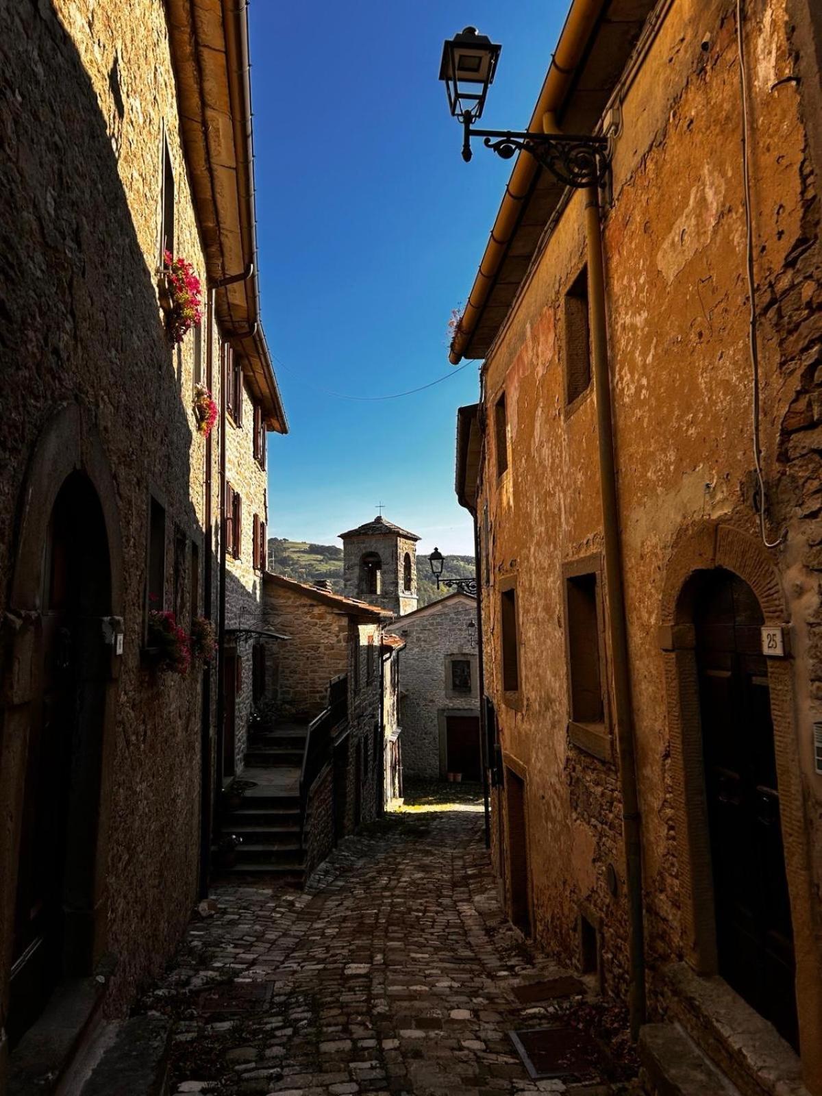 Locanda Di Federico Balze Экстерьер фото