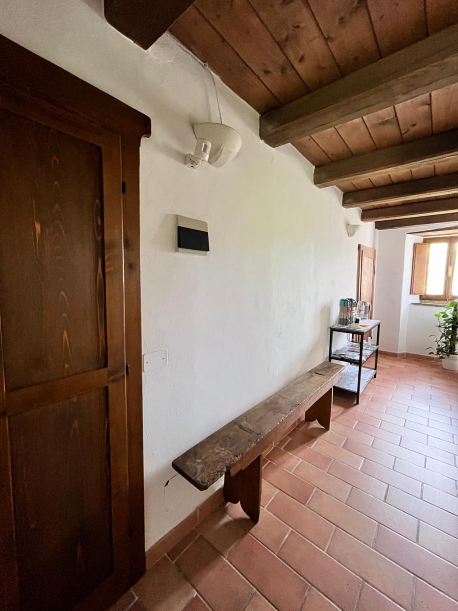 Locanda Di Federico Balze Экстерьер фото