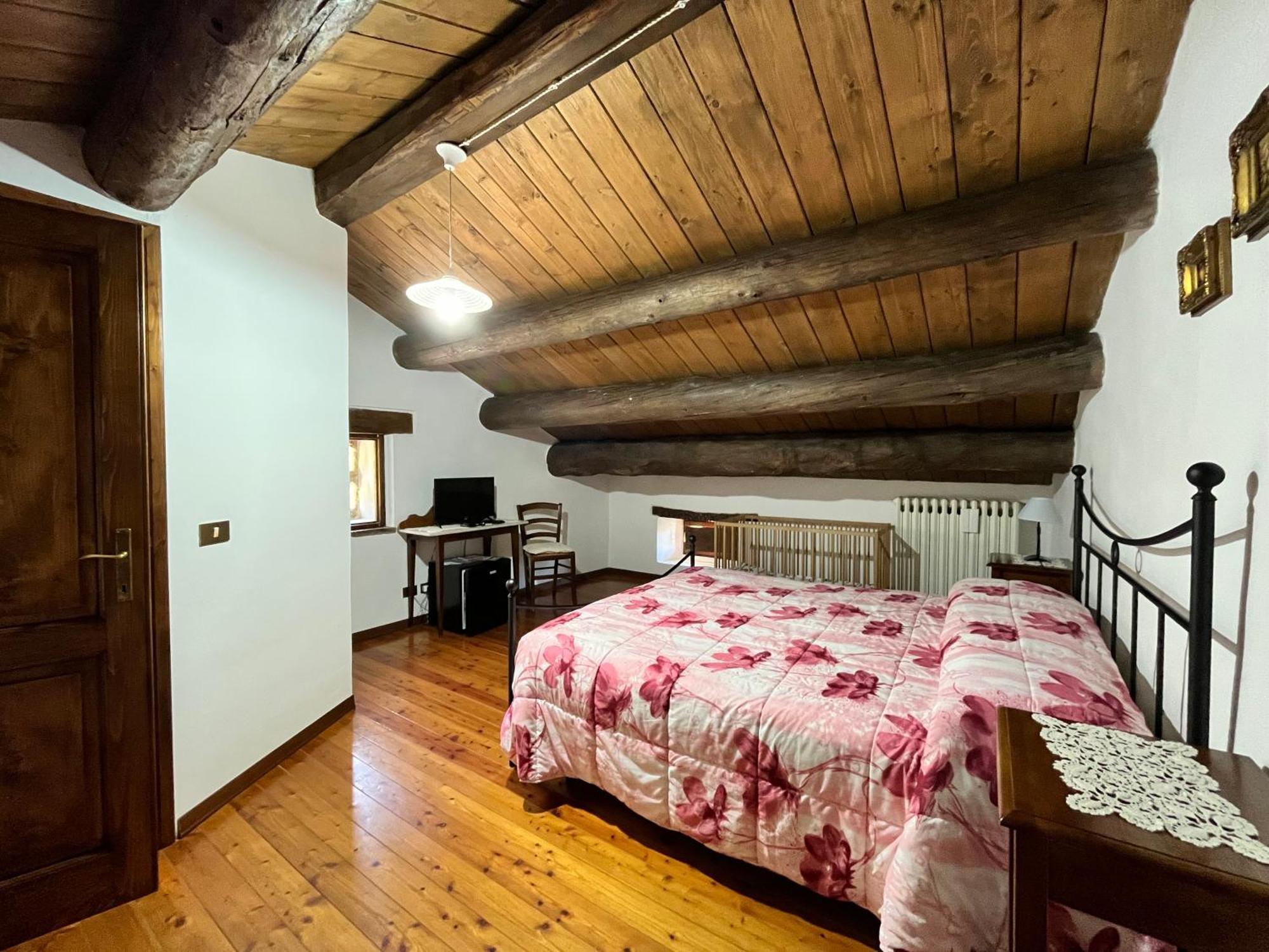 Locanda Di Federico Balze Экстерьер фото