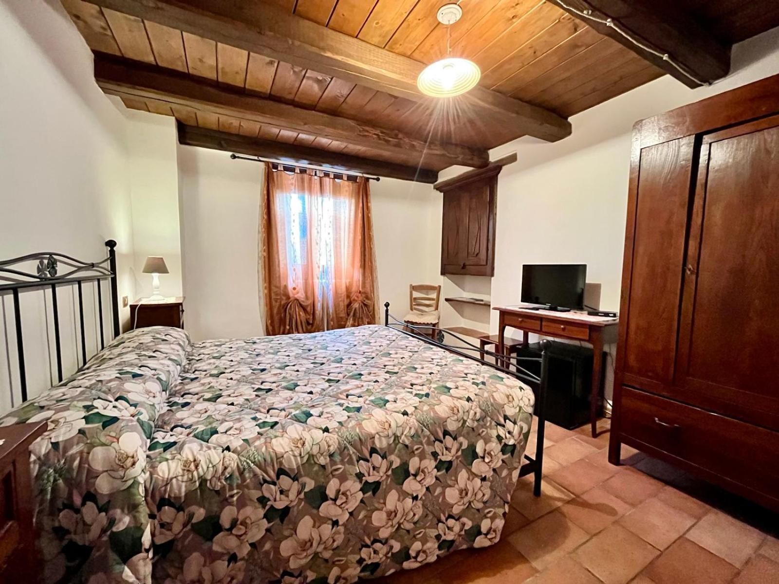 Locanda Di Federico Balze Экстерьер фото
