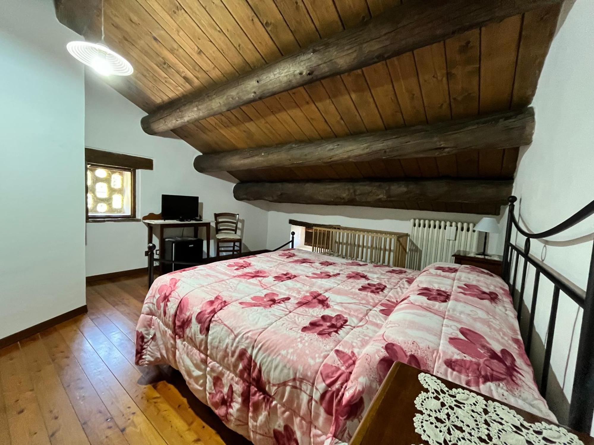 Locanda Di Federico Balze Экстерьер фото
