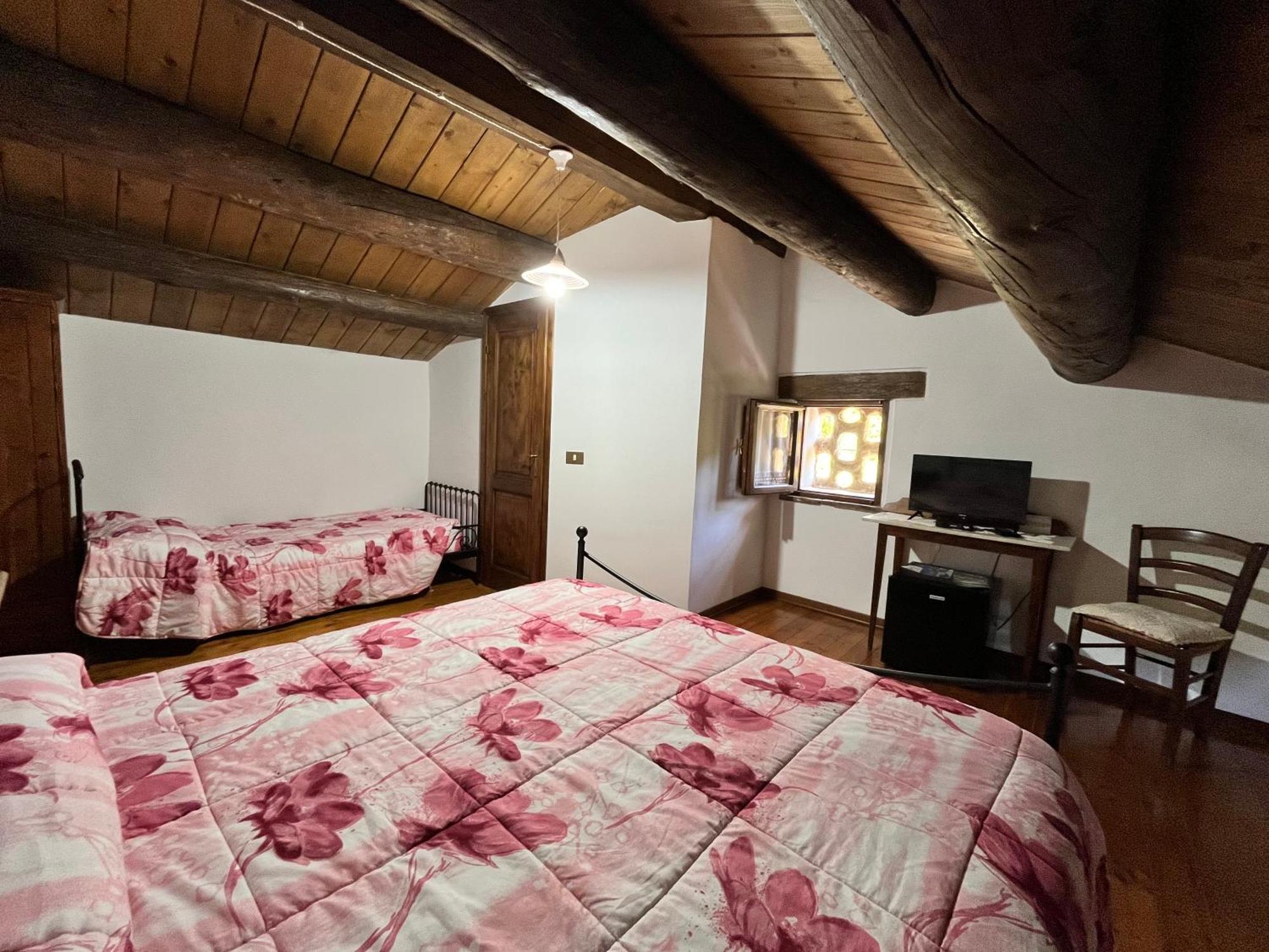 Locanda Di Federico Balze Экстерьер фото